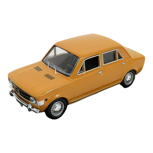 フィアット 128 4ドア 1969 イエロー / Rio 1/43 ミニカー