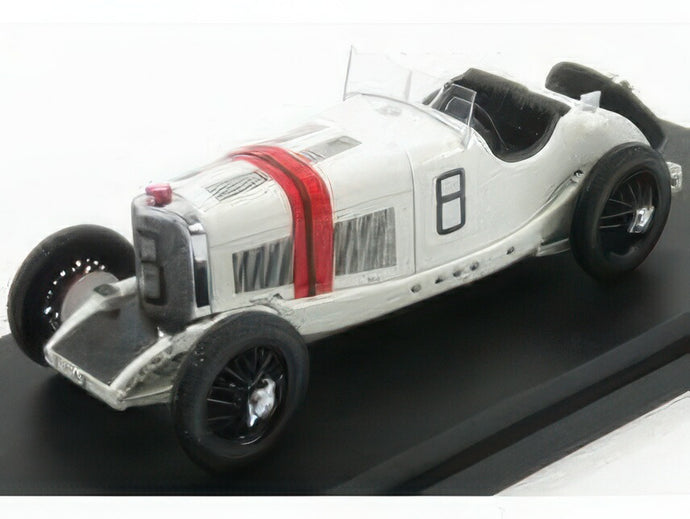 MERCEDES BENZ F1 SSKL N 8 ウィナー ドイツGP 1931 R.カラッチョラ ホワイト/ Rio 1/43 ミニカー