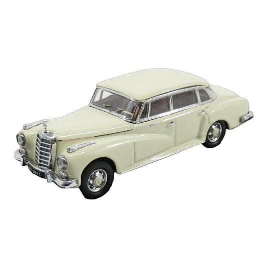 MERCEDES BENZメルセデスベンツ 300 (W189) ADENAUERアデナウアー 1951 WHITEホワイト / Rio 1/43 ミニカー