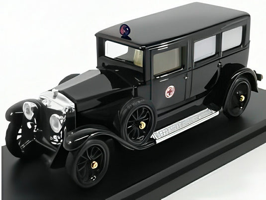 FIAT 519 イタリア赤十字 1932 ブラック/ Rio 1/43 ミニカー