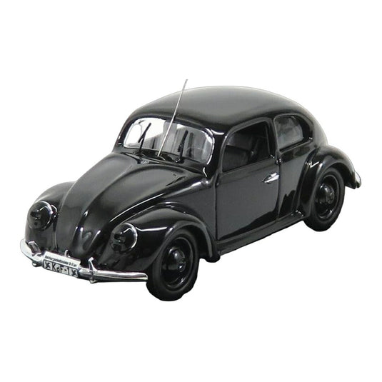 VOLKSWAGENフォルクスワーゲン BEETLEビートル KAFERケーファー PRESENTATIONプレゼンテーション KDF WAGENワーゲン 1942 BLACKブラック / Rio 1/43 ミニカー