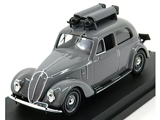FIAT 6C 1500 GASOGENO 1935 グレー/ Rio 1/43 ミニカー