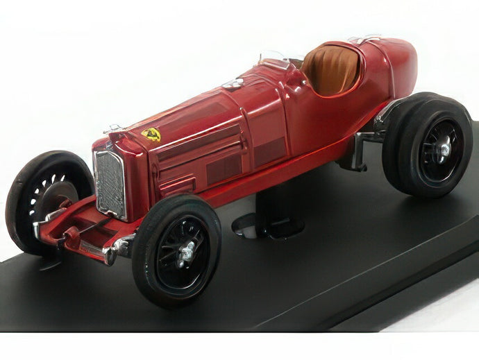ALFA ROMEO F1 P3 TIPO B RUOTE GEMELLATE 1935 RED/RIO-MODELS 1/43ミニカー