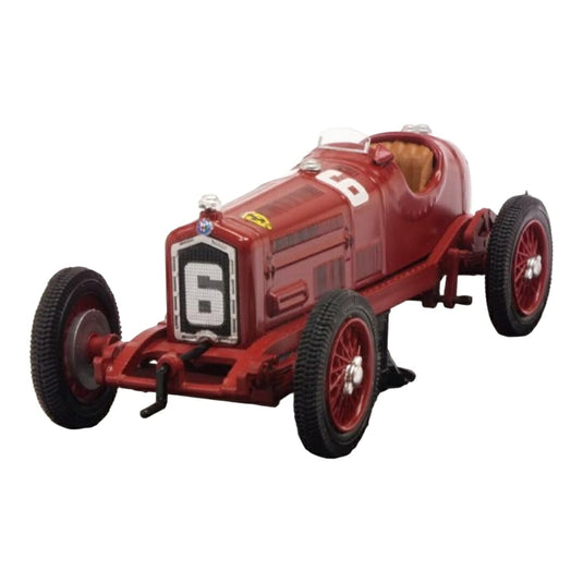 Alfa Romeoアルファロメオ P3 Tipo B 1934 GP Montreaux #6 Winner C.F.Trossi / Rio 1/43 ミニカー