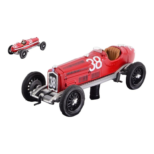 Alfa Romeoアルファロメオ P3 1933 レッド