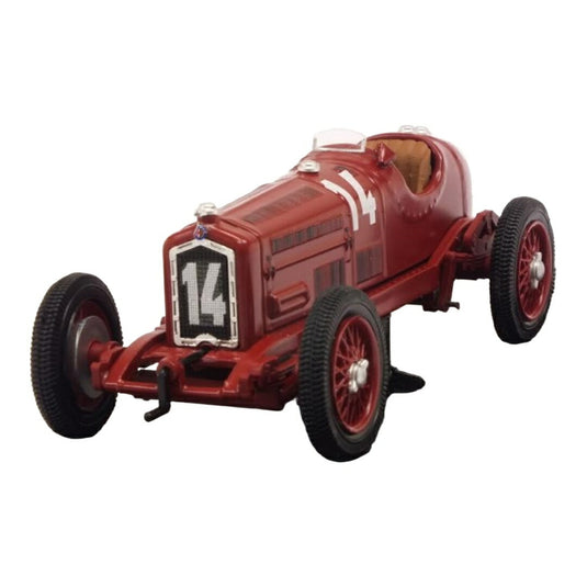 Alfa Romeoアルファロメオ P3 1932 レッド