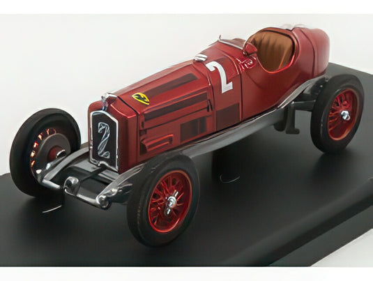 ALFA ROMEO F1 P3 N 2 優勝 ドイツGP 1932 R.カラッチョラ レッド/ Rio 1/43 ミニカー