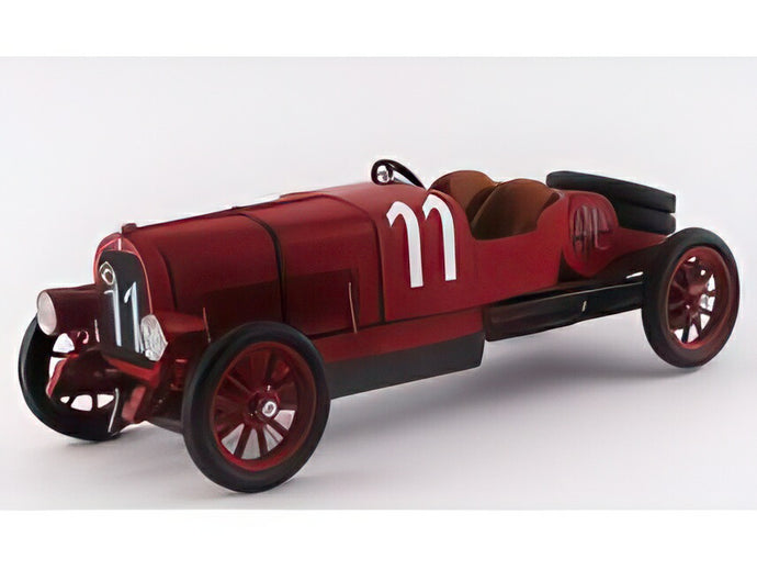 ALFA ROMEO G1 スパイダー No.11 ミッレミリア 1921 レッド/ Rio 1/43 ミニカー