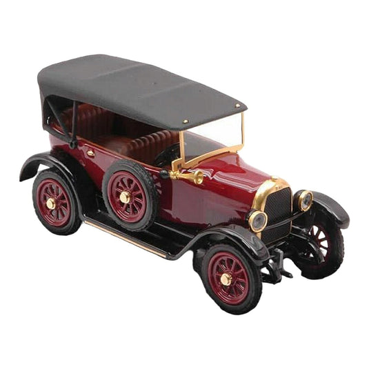 Fiatフィアット 501 スポーツ カブリオレ クローズド 1919 ボルドー / Rio 1/43 ミニカー