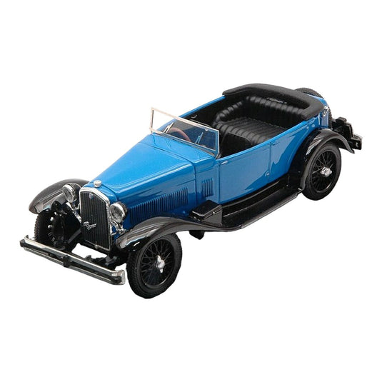 Alfa Romeoアルファロメオ 1750 Torpedo 1930 ブルーブラック / Rio 1/43 ミニカー