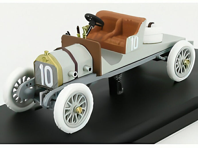 ITALA 35/40 HP #10 タルガ・フローリオ 2位 1906 E.Graziani グレー/ Rio 1/43 ミニカー