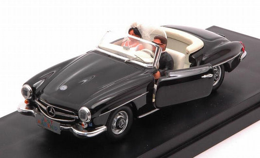 Mercedesメルセデス 190 SL 1955 Just Married / Rio 1/43 ミニカー