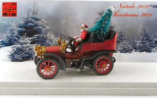 Fiatフィアット Sportスポーツ 16/20/24HP クリスマス2021エディション / Rio 1/43 ミニカー