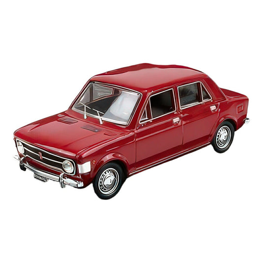 フィアット 128 4ドア 1969 レッド / Rio 1/43 ミニカー