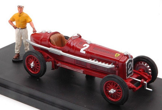 Alfa Romeoアルファロメオ P3 Tipo B 1935 Coppa Bergamo