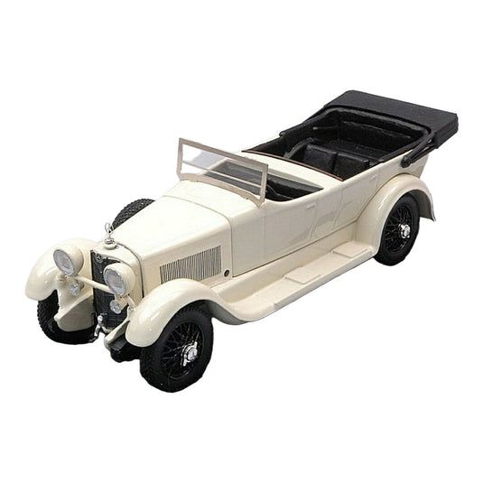 Mercedesメルセデス 11/40 オープン 1924 クリーム / Rio 1/43 ミニカー
