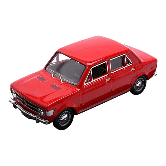 Fiatフィアット 128 4ポルテ 1969 レッド / Rio 1/43 ミニカー