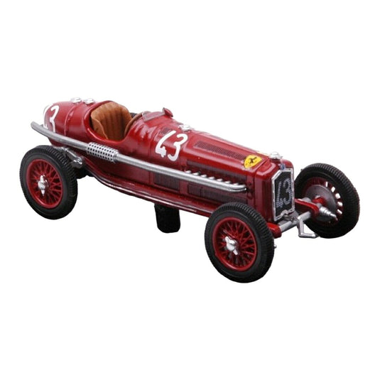 Alfa Romeoアルファロメオ P3 Tipo B 1935 レッド