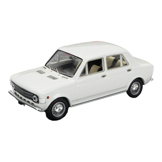 Fiatフィアット 128 IIシリーズ 1972 ホワイト / Rio 1/43 ミニカー