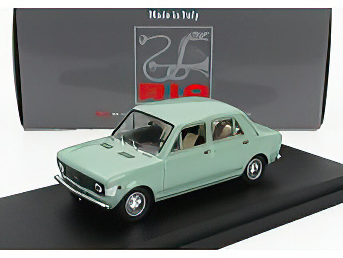 FIAT  128 II SERIES 1972  LIGHT GREEN/Rio 1/43ミニカー