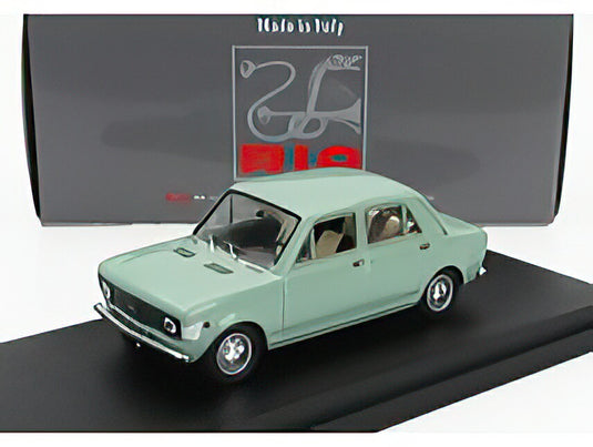 FIAT  128 II SERIES 1972  LIGHT GREEN/Rio 1/43ミニカー