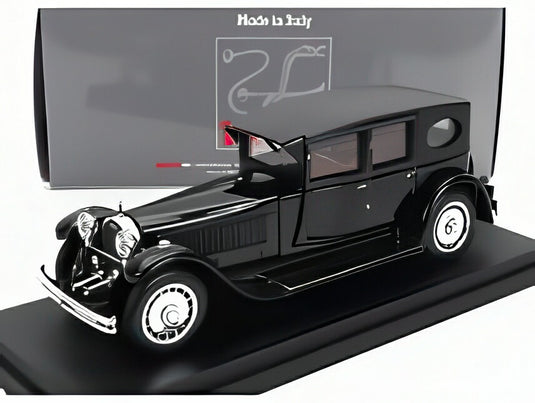 BUGATTI タイプ41 ロワイヤル 1927 ブラック/Rio 1/43ミニカー