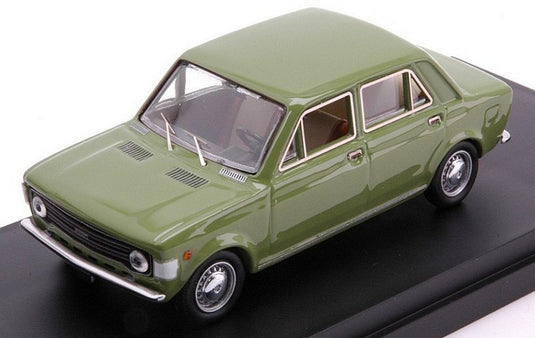 Fiatフィアット 128 2a Serie 1972 Verde Brillante 274 グリーン / Rio 1/43 ミニカー