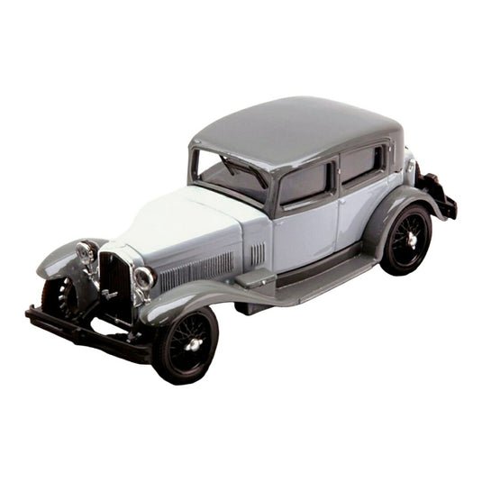Alfa Romeoアルファロメオ 1750 1932 グレー / RIO 1/43 ミニカー