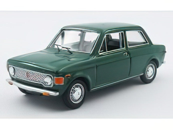 【予約】FIAT - 128 2-DOOR 1969 - PERSONAL CAR TOM HANKS - GREEN/RIO-MODELS 1/43ミニカー
