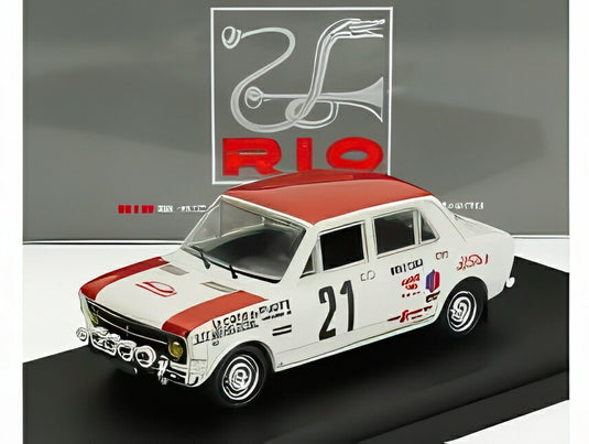 FIAT 128 ナイトバージョン