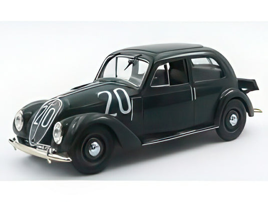 FIAT 1500 6C N 20 タルガフローリオ 1936 エドアルド・テアーニョ グリーン/ Rio 1/43 ミニカー