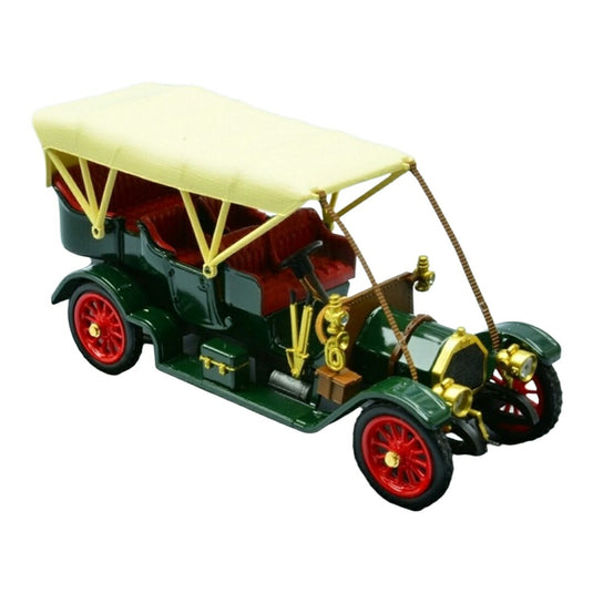 Fiatフィアット 60 CV 1905 ソフトトップ グリーン / RIO 1/43 ミニカー