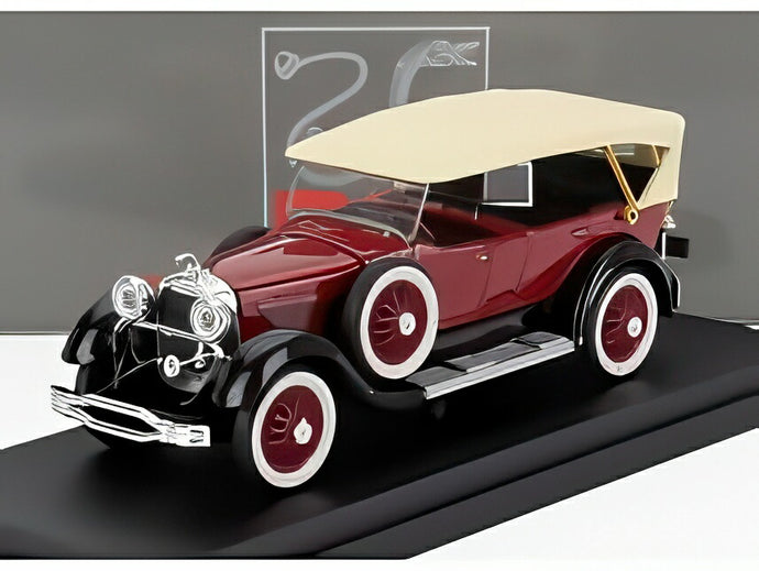LINCOLN SPORT PHAETON クローズド 1928 ボルドー/ Rio 1/43 ミニカー