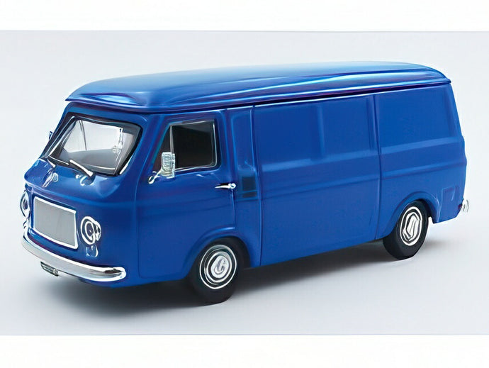 【予約】FIAT 238 バン 1970 ブルー/ Rio 1/43 ミニカー