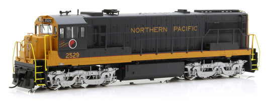 Rivarossi HR2886 Class U 25c US レール DC/ H0ゲージ    鉄道模型 外国
