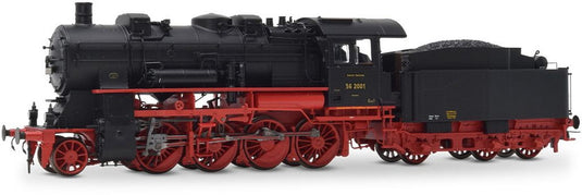 Rivarossi HR2891S Series 56.20 DRG DC サウンド/ H0ゲージ    鉄道模型 外国