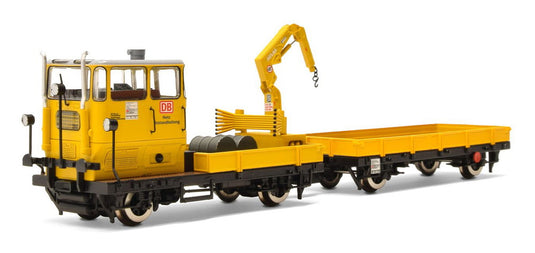 Rivarossi HR2911SKLV 53シリーズ DB AG DC サウンド/ H0ゲージ    鉄道模型 外国