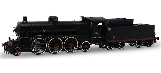 HOゲージ 鉄道模型 Rivarossi FS Class 685 steam locomotive Era V-VI DC