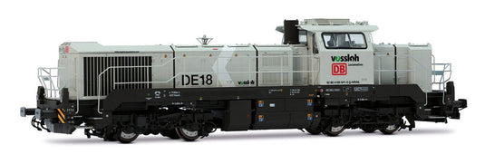 Rivarossi HR2920 Vossloh DE 18 シリーズ DB AG DC/ H0ゲージ    鉄道模型 外国