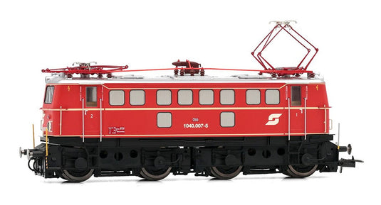 Rivarossi HR2940 Serie 1040 ?BB DC/ H0ゲージ    鉄道模型 外国