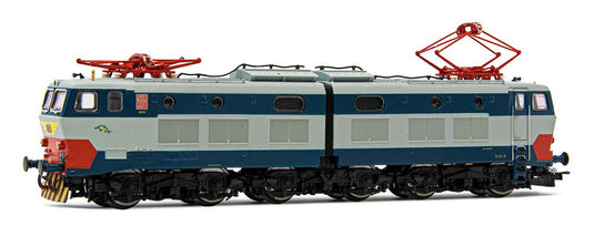 Rivarossi HR2966 E.656 シリーズ FS DC/ H0ゲージ    鉄道模型 外国