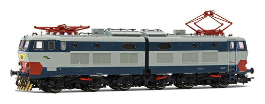 Rivarossi HR2968 FS 656シリーズ DC サウンド/ H0ゲージ    鉄道模型 外国