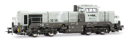 Rivarossi HR2969DE 18シリーズ FS DC H0ゲージ    鉄道模型 外国