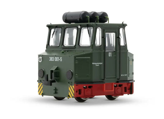 Rivarossi HR2970D シリーズ 383 DB AG DC/ H0ゲージ    鉄道模型 外国