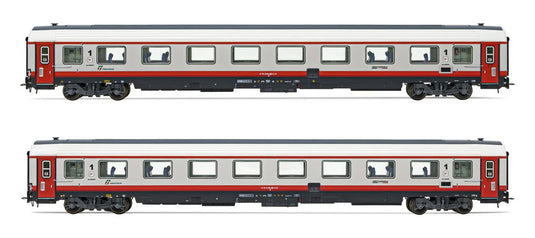 Rivarossi HR4351 グランコンフォート レンジ FS DC/ H0ゲージ    鉄道模型 外国