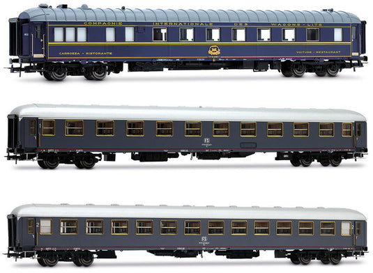Rivarossi HR4360 "ラピド 904-905" FS DC/ H0ゲージ    鉄道模型 外国