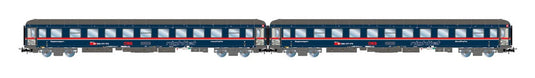Rivarossi HR4378B Bvcmz 248.5 シリーズ プライベート DC/ H0ゲージ    鉄道模型 外国