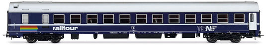 Rivarossi HR4399MU 73シリーズ FS DC/ H0ゲージ    鉄道模型 外国