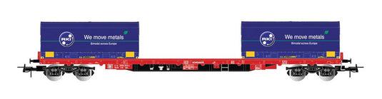 Rivarossi HR6558 Genus Rglns673 DB AG DC/ H0ゲージ    鉄道模型 外国