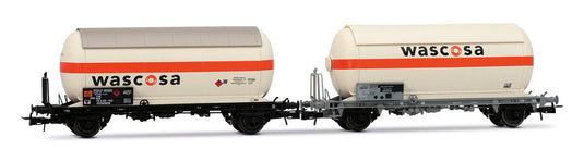 Rivarossi HR6622 ジーナス WASCOSA SBB DC/ H0ゲージ    鉄道模型 外国